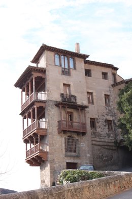 Archivo - CASAS COLGADAS , CUENCA
