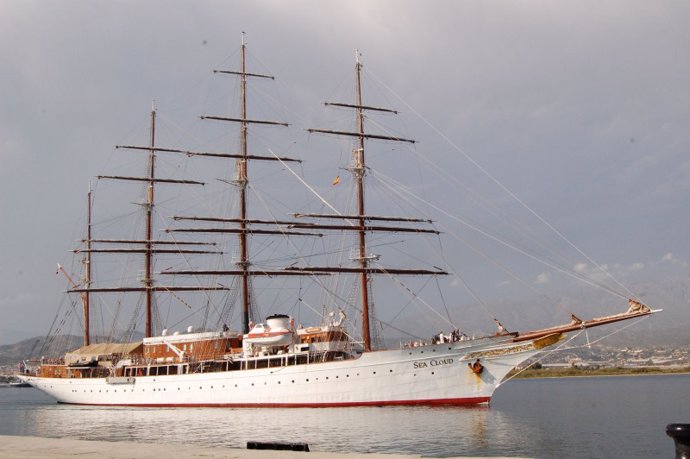 Archivo - Turismo de cruceros