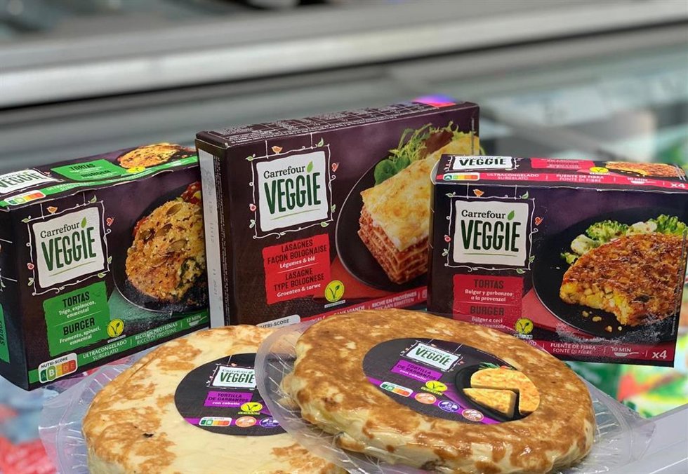 Carrefour Veggie
