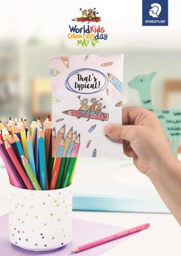 Archivo - Lápices de Staedtler.