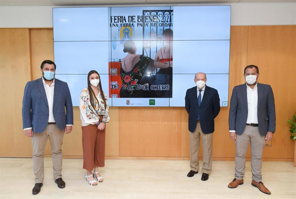 Presentación de la programación de Brenes