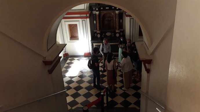 Día de puertas abiertas en la Biblioteca Valenciana