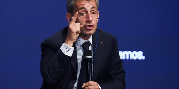 3. Sarkozy avisa que el separatismo no es solo problema de España y pide a UE combatirlo si no quiere pagar un precio