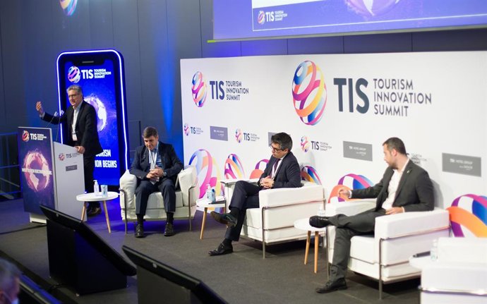 Archivo - La Tourism Innovation Summit vuelve a Sevilla