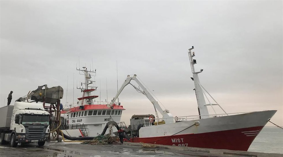 Flota española