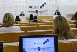 Jornada sobre financiación internacional para I+D+i en ITAINNOVA.