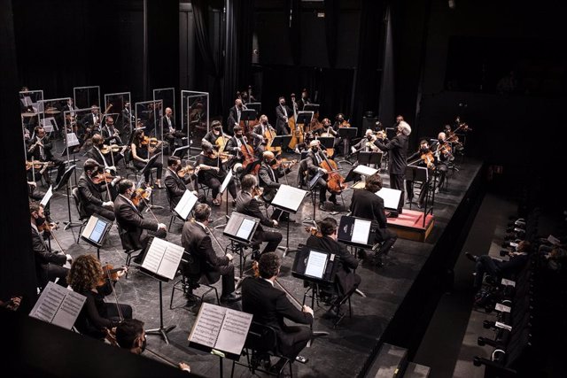 Archivo - Orquesta de València