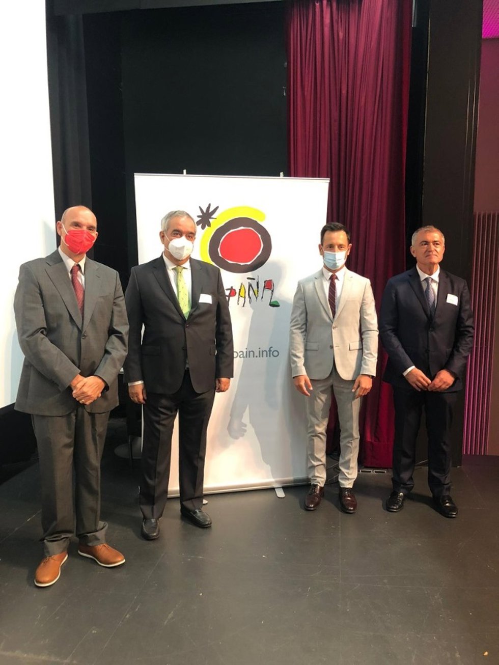 Las Ciudades Patrimonio se promocionan en Alemania para impulsar la 'Marca España'