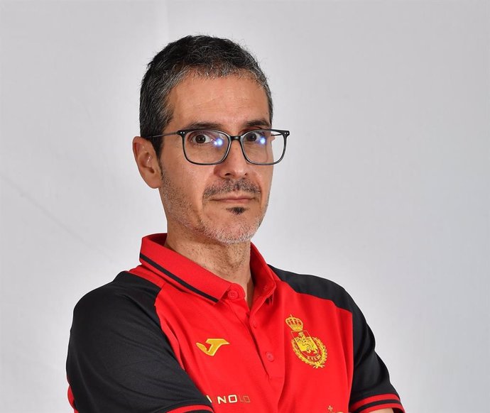 José Ignacio Prades, nuevo seleccionador de las 'Guerreras'