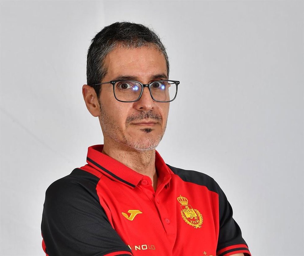 José Ignacio Prades, nuevo seleccionador de las 'Guerreras'