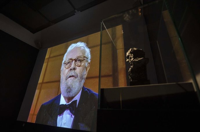 Archivo - Berlanga y los Goya