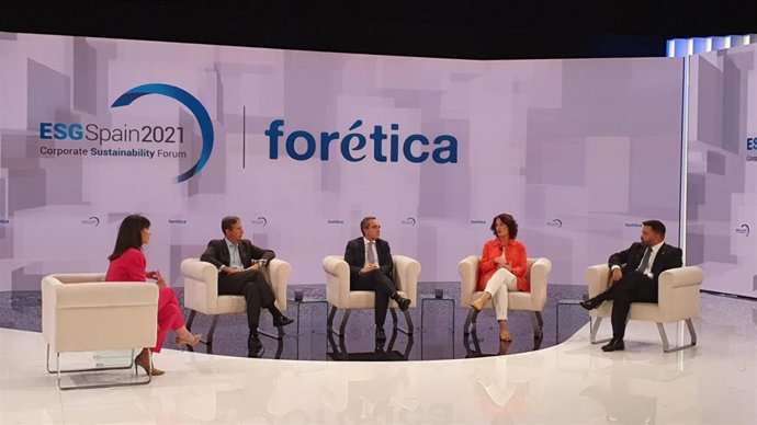 9 edición del ESG Spain 2021: Corporate Sustainability Forum