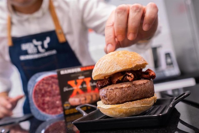 Hamburdehesa de Embutidos Jabugo.