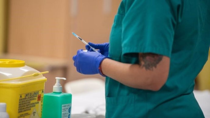 Vacunación en La RIoja