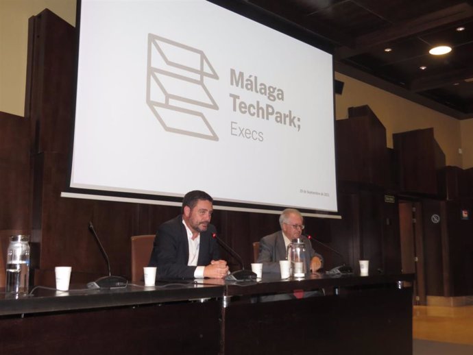 Reunión de Málaga TechPark Exces