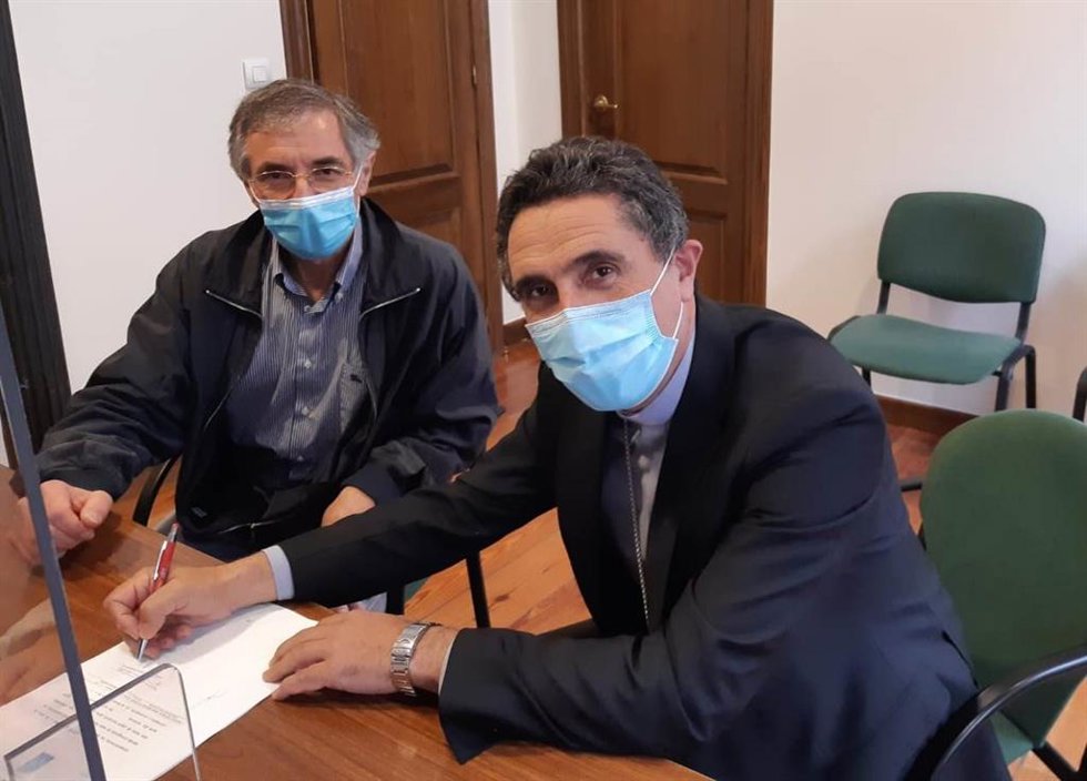 Mondoñedo-Ferrol cede bienes para que se beneficien del plan Xacobeo