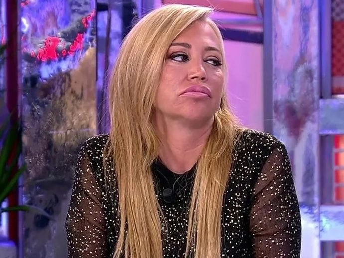 Archivo - BELÉN ESTEBAN