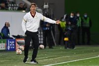 Lopetegui: "Merecimos incluso darle la vuelta al marcador"