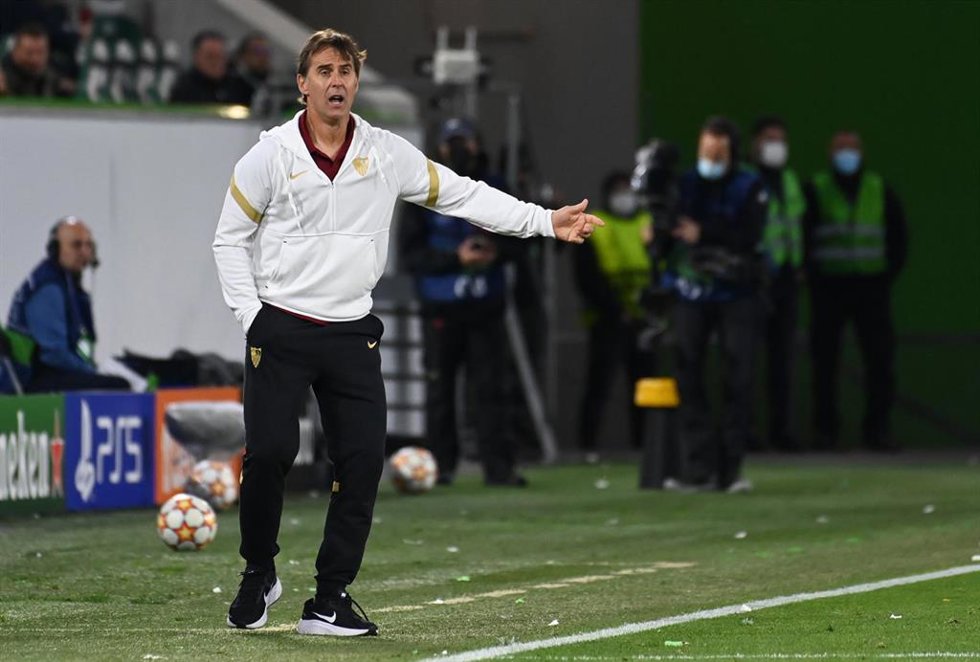 Julen Lopetegui