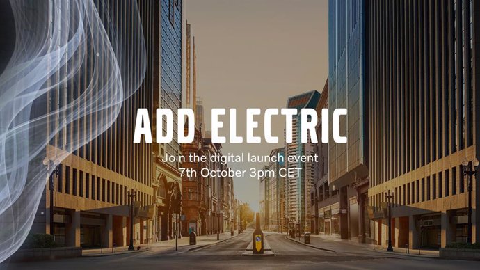 Add Electric: Volvo CE invites you to the most electrifying announcement of the year