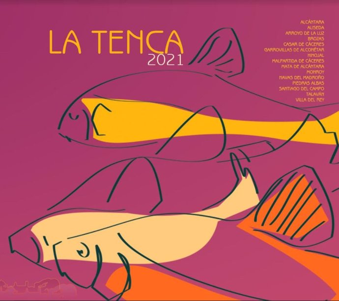 La Fiesta de la Tenca entrega este viernes sus premios de 2020 y 2021 en un acto en Arroyo de la Luz