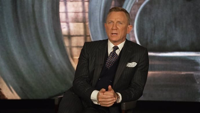 Daniel Craig dice adiós a 007 en Sin tiempo para morir: "Echaré de menos la presión de ser James Bond"