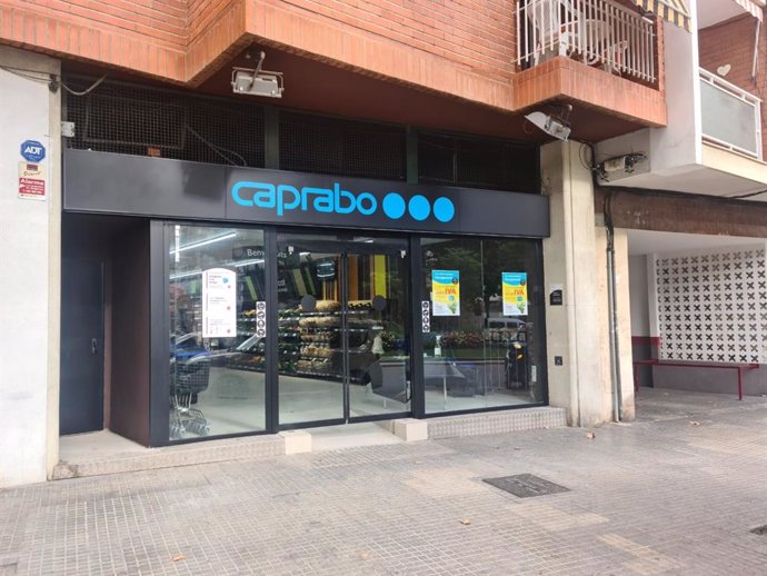 Nuevo supermercado de Caprabo en Reus (Tarragona)