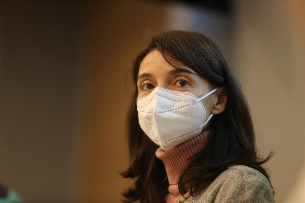 La ministra de Justicia, Pilar Llop.