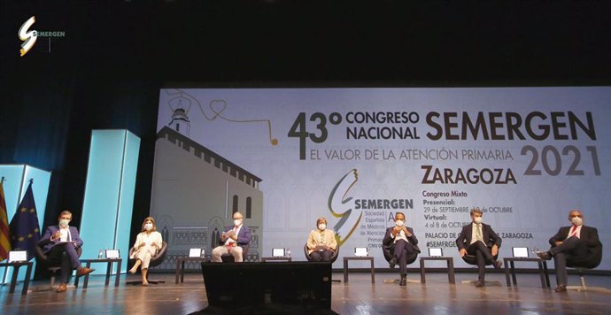 43 Congreso Nacional De La Sociedad Española De Médicos De Atención Primaria (SEMERGEN)