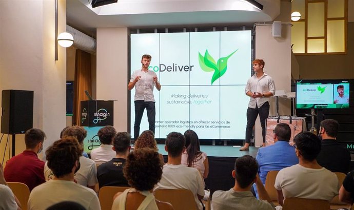 CaixaBank conecta a los emprendedores ganadores del ImaginPlanet Challenge con inversores