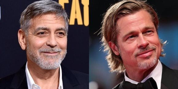 5. George Clooney y Brad Pitt protagonizarán la nueva película de Jon Watts