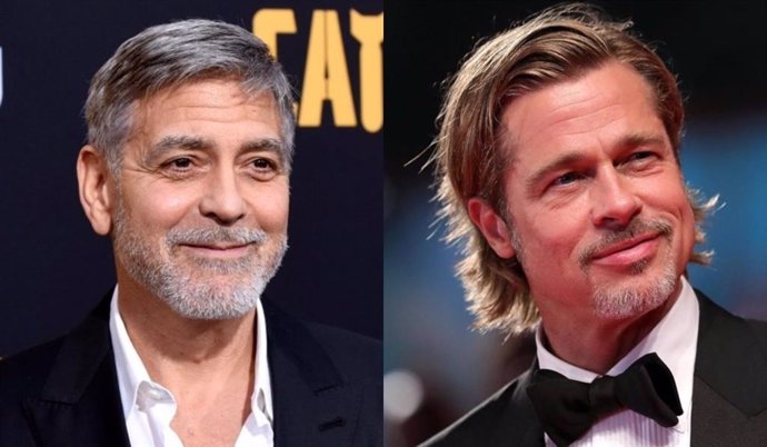 George Clooney y Brad Pitt protagonizarán la nueva película de Jon Watts para Apple