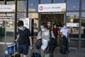 La huelga de maquinistas interrumpe la circulación de Rodalies en Barcelona Sants