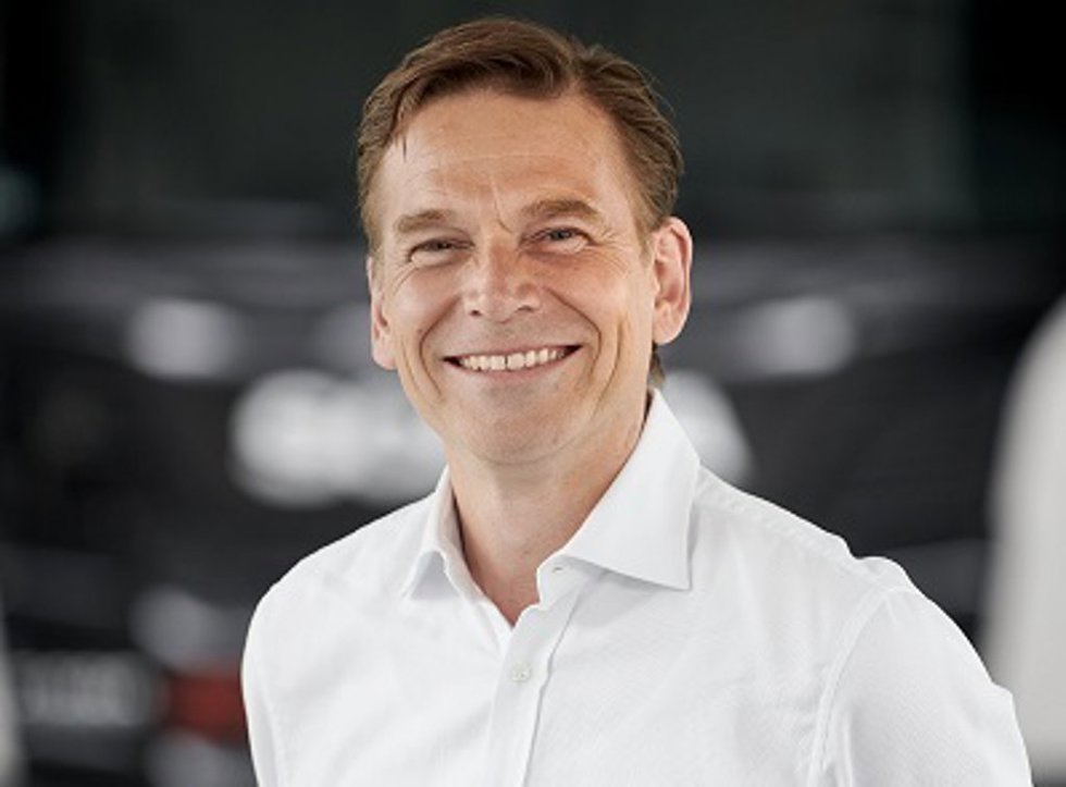 Christian Levin, CEO de Scania, asume el liderazgo de Traton Group