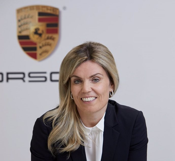 Julia Boch, nueva directora General de Finanzas y TI de Porsche Ibérica