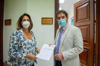 PP lleva al Congreso la exigencia de mantener el servicio de ferrocarril Murcia-Águilas simultaneando las obras