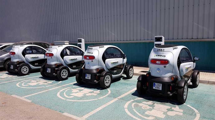 Palma presenta en el encuentro 'Greencities y S-Moving' de Málaga el proyecto 'Palma Renovable'.