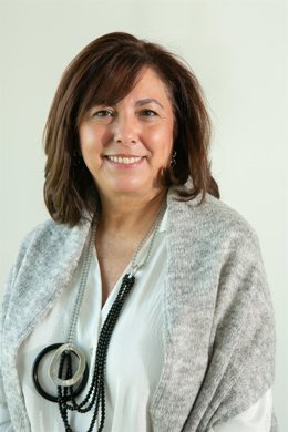 Rosa García, presidenta de Exolum