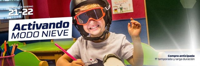 Sierra Nevada arranca la campaña de venta anticipada de forfait con descuento.