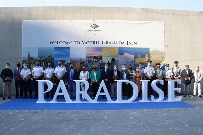 Reactivación de cruceros internacionales en Motril