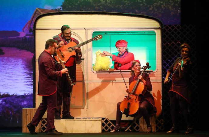 Una de las representaciones del Teatro Cánovas abre este viernes la venta de localidades para su temporada, que comienza el 16 de octubre