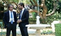 Aznar respalda a Casado en la Convención del PP: "Vas a ser presidente del Gobierno y además lo vas a hacer bien"