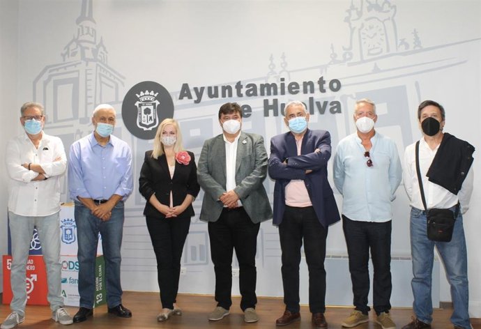 Acto de presentación del Centro Filarmónico Onubense (CFO).