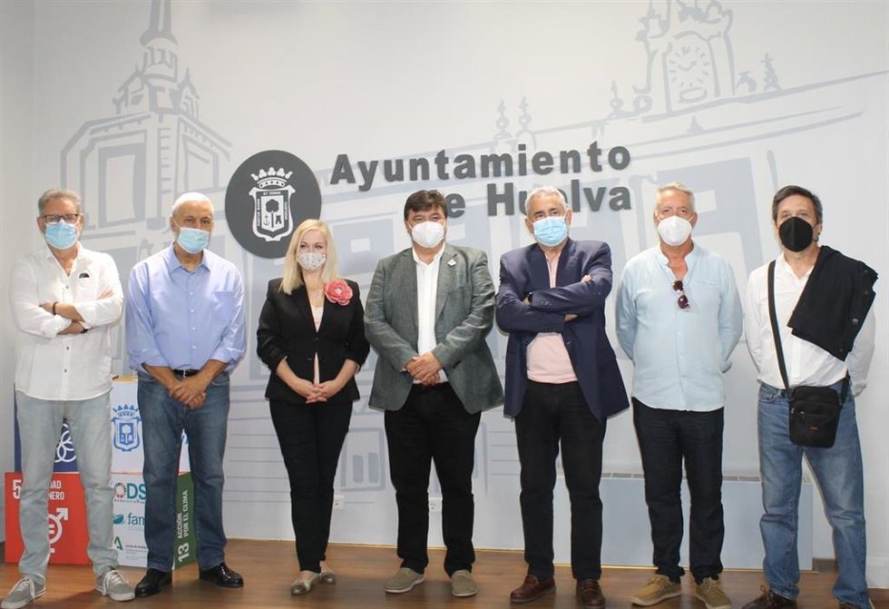 Acto de presentación del Centro Filarmónico Onubense (CFO).
