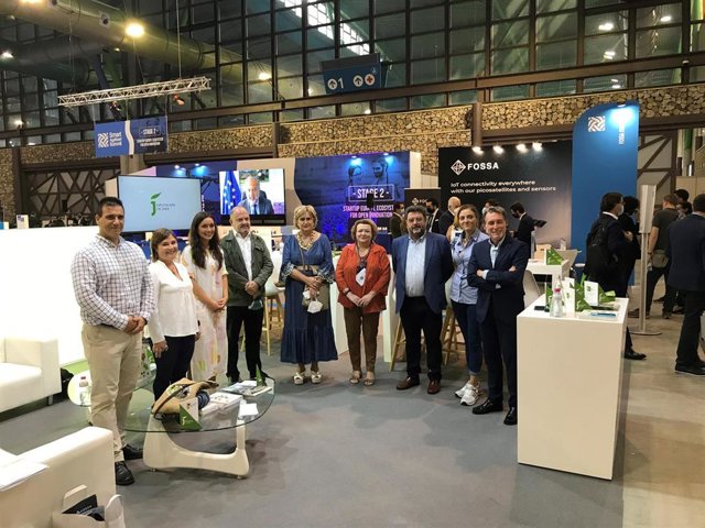 Inauguración de 'Smart Agrifood Summit'