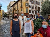 Cs celebra el regreso de las líneas del NitBus de la EMT de Palma