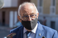 El consejero de Educación destaca el esfuerzo de Haro "por reforzar la FP" en la apertura del curso con la Reina Letizia