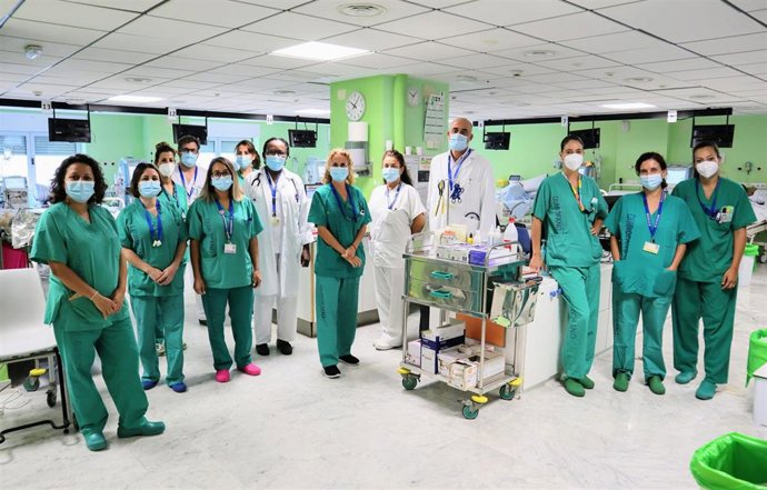 El servicio de Nefrología del Hospital Universitario Nuestra Señora de Candelaria