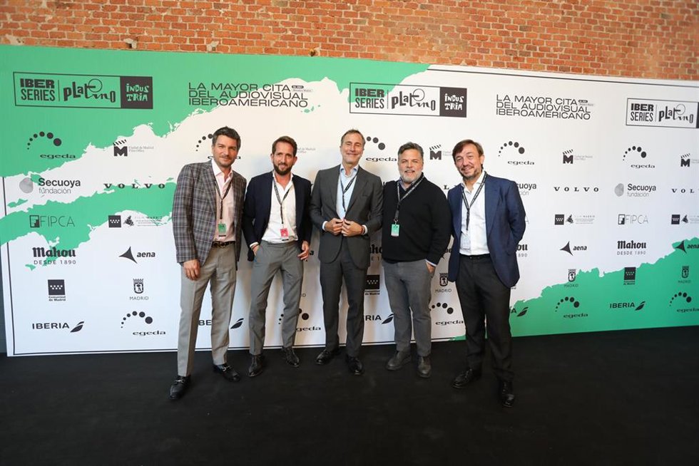 Secuoya Studios y BTF Media anuncian la fusión de sus negocios de contenidos