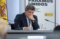 La Seguridad Social registra un déficit de 4.563,7 millones hasta agosto, el 0,38% del PIB